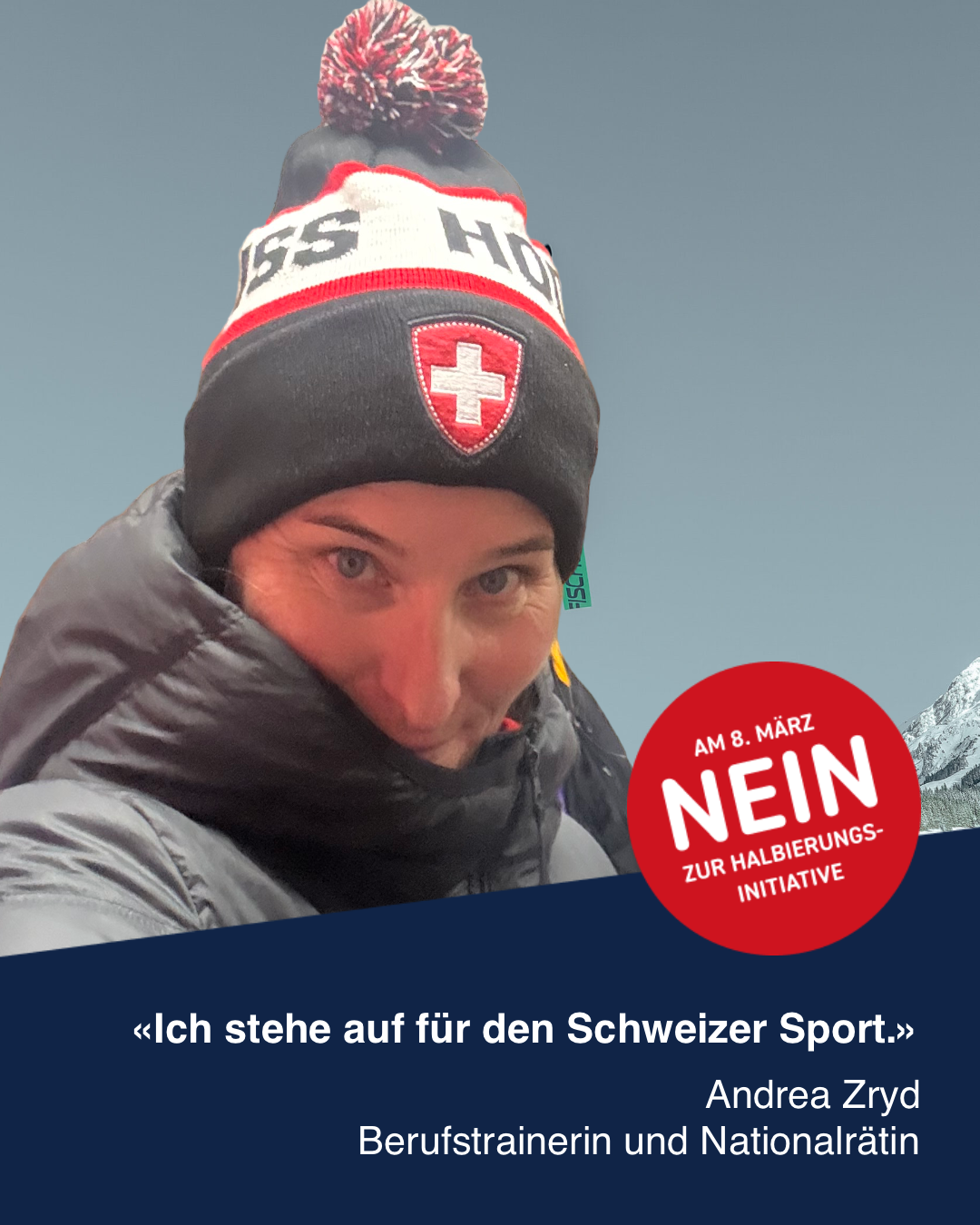 Andrea Zryd: 693c8940e9897