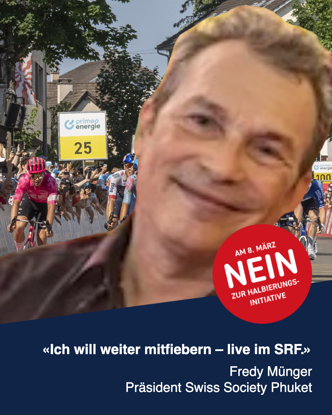 Fredy Münger: 698ea795d335f