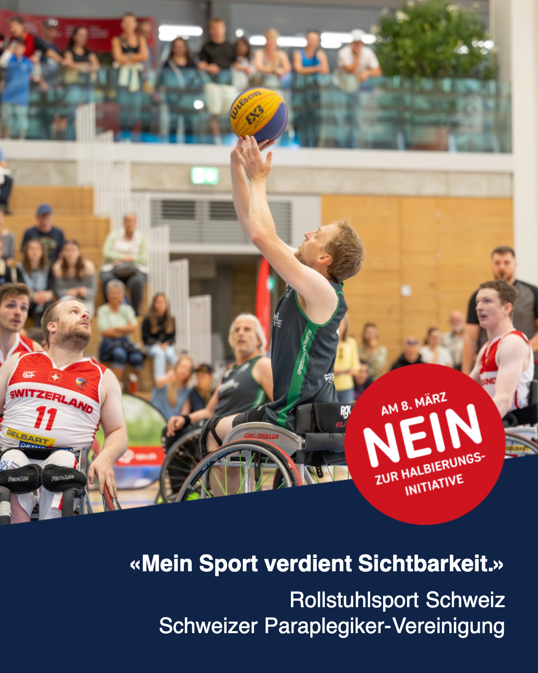 Rollstuhlsport Schweiz: 69a05f013a0a2