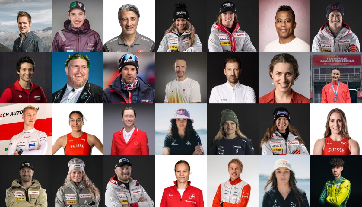 Über 100 Sportler:innen sowie mehr als 60 Verbände sagen NEIN
